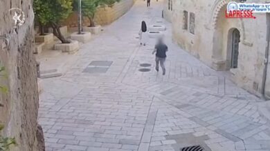 Gerusalemme, suora aggredita vicino alla Tomba di David: arrestato 36enne