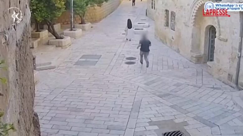Gerusalemme, suora aggredita vicino alla Tomba di David: arrestato 36enne