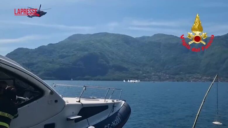 Lecco, si tuffa nel Lago di Como e non riemerge: morto 15enne