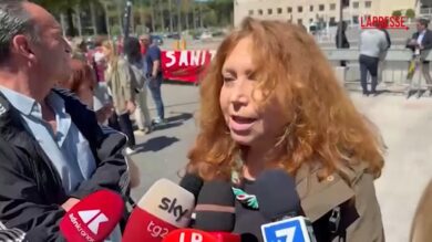 Flotilla, Delia: "Dovrebbe continuare a navigare, non facciamo niente di illegale"