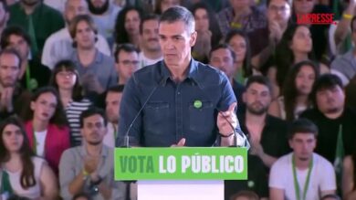 Flotilla, Sanchez attacca Netanyahu: "La Spagna proteggerà sempre i propri cittadini"