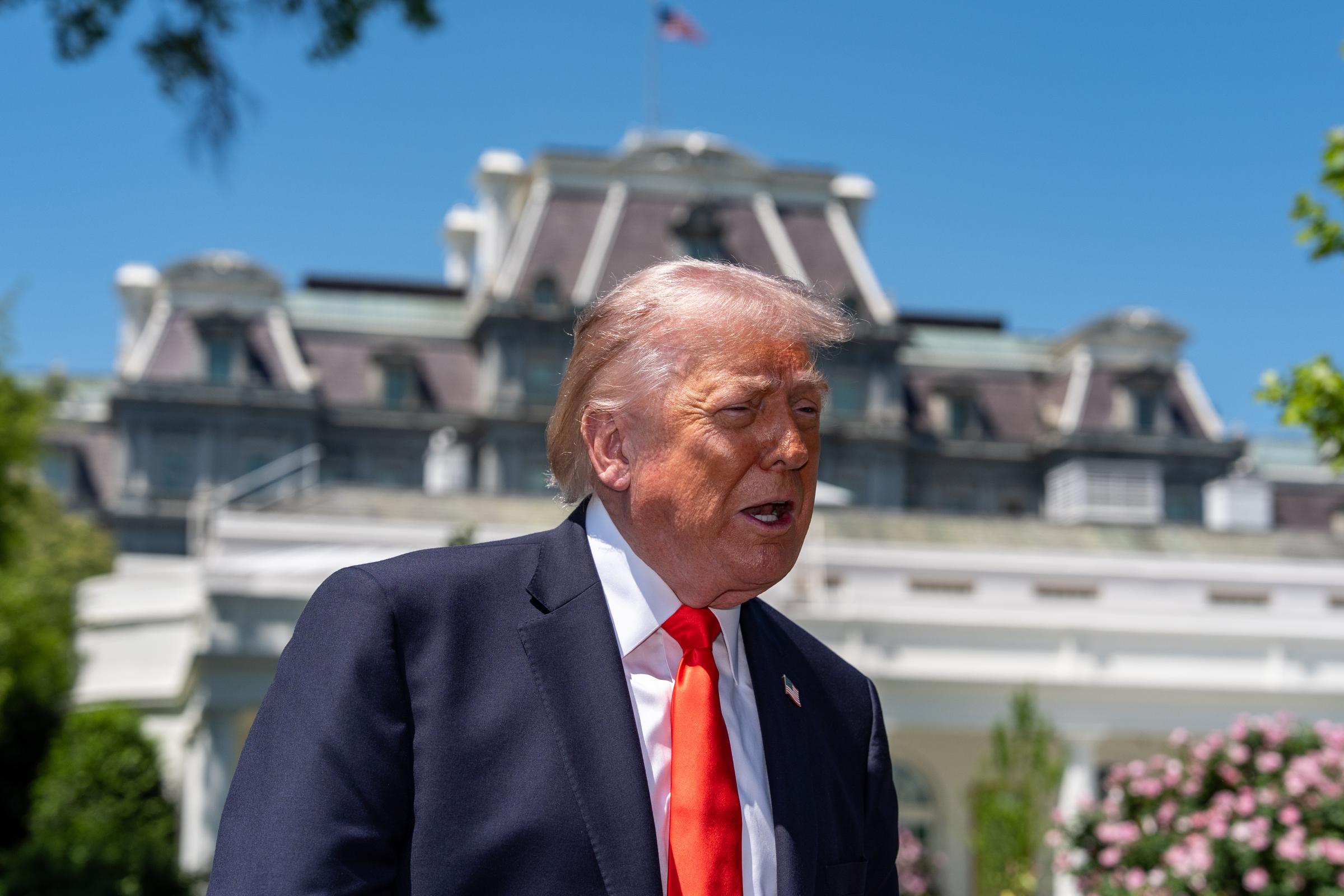 Iran, Trump sui colloqui: “Teheran ha chiesto un incontro. Sarà domani a Doha” – La diretta Iran, Trump sui colloqui: “Teheran ha chiesto un incontro. Sarà domani a Doha” – La diretta