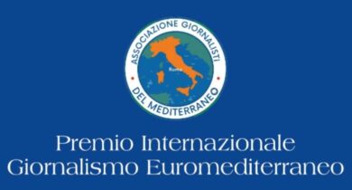 Editoria, il 4 maggio il Premio Giornalismo Euro-Mediterraneo 2026, tra i premiati la direttrice di LaPresse Alessia Lautone