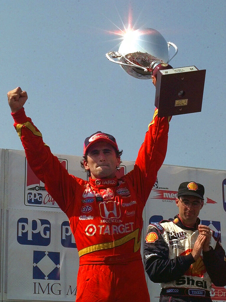 Galleria foto 'Alex Zanardi, una vita tra successi, cadute e rinascite – FOTO' - foto 2