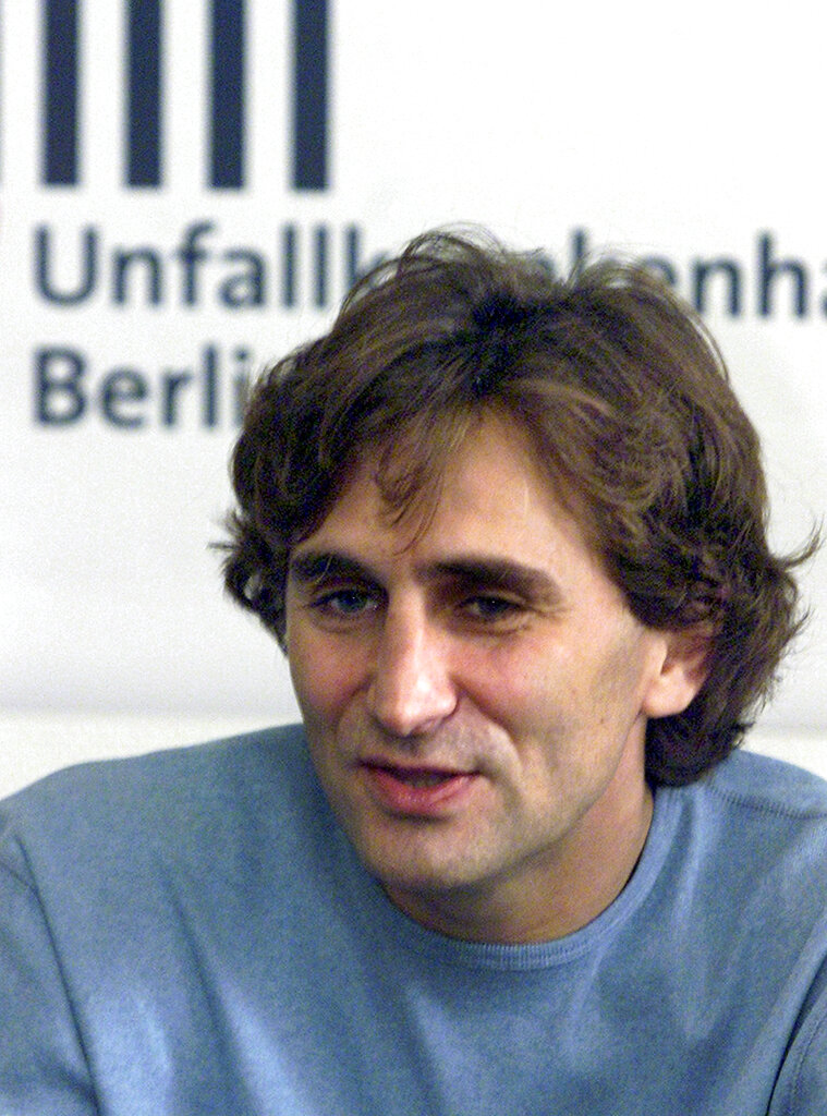 Galleria foto 'Alex Zanardi, una vita tra successi, cadute e rinascite – FOTO' - foto 5
