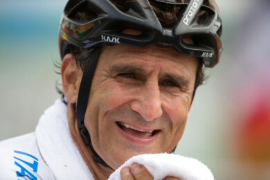 Alex Zanardi, la vita e la carriera di un mito dello sport italiano