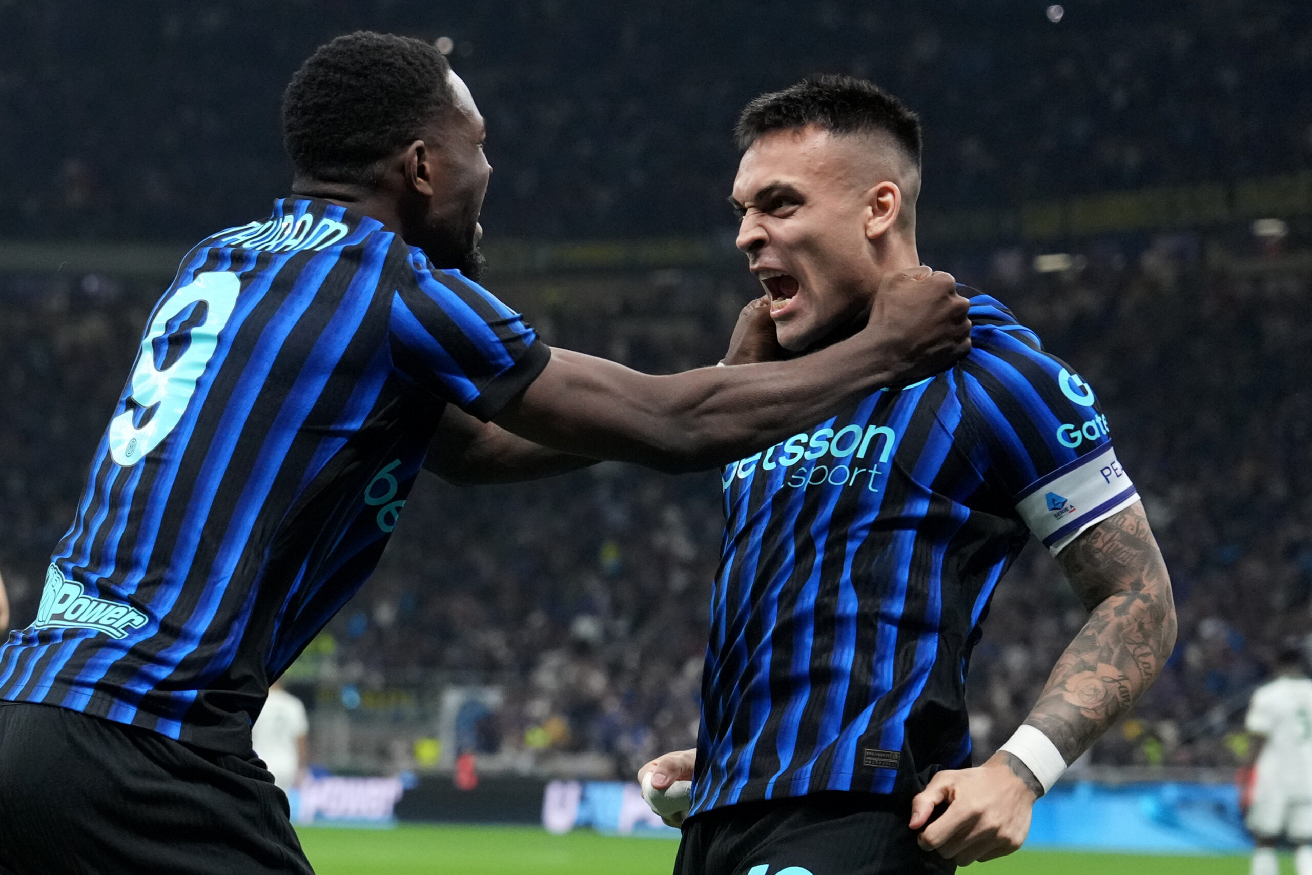 Inter-Parma oggi in Serie A: orario, probabili formazioni e dove vederla