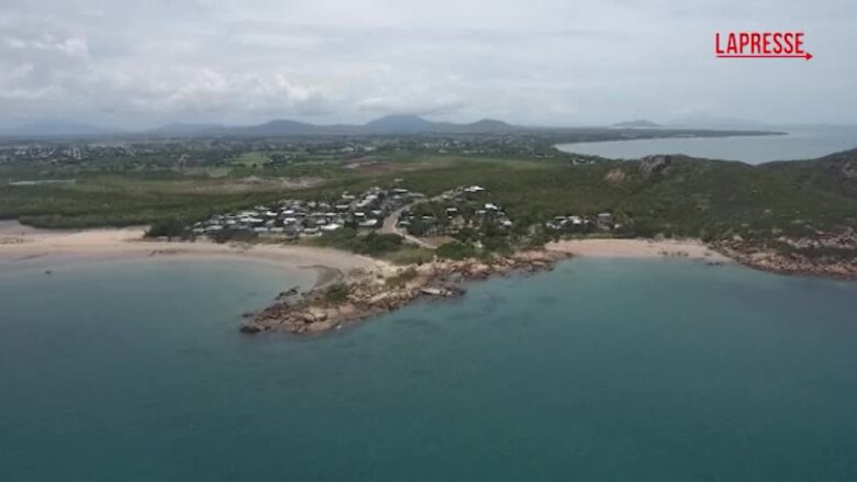 Queensland, decine di relitti abbandonati in mare dopo il passaggio del ciclone Koji