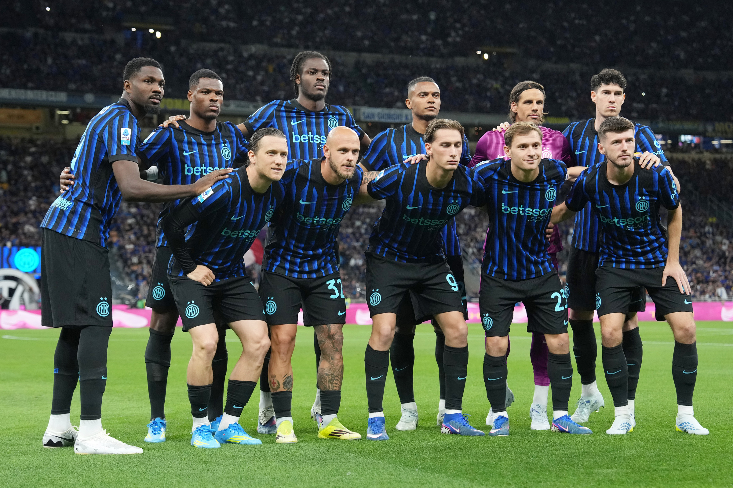 Scudetto Inter, le pagelle dei nerazzurri: Dimarco e Calhanoglu insostituibili