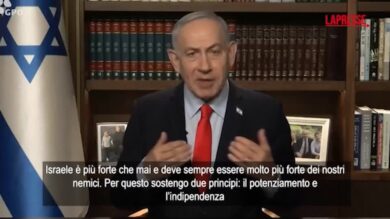 Israele, Netanyahu annuncia l'acquisto di due squadroni di jet militari