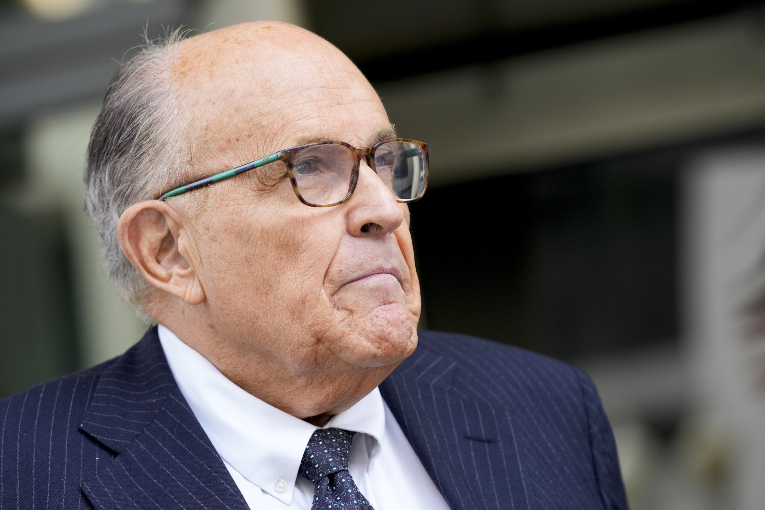 Rudolph Giuliani, l’ex sindaco di New York è in ospedale in gravi condizioni