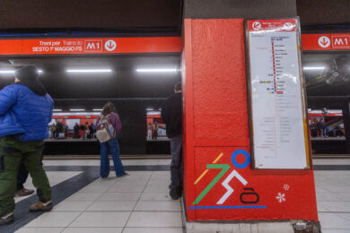 Milano, frenata improvvisa della metro M1: almeno 5 feriti