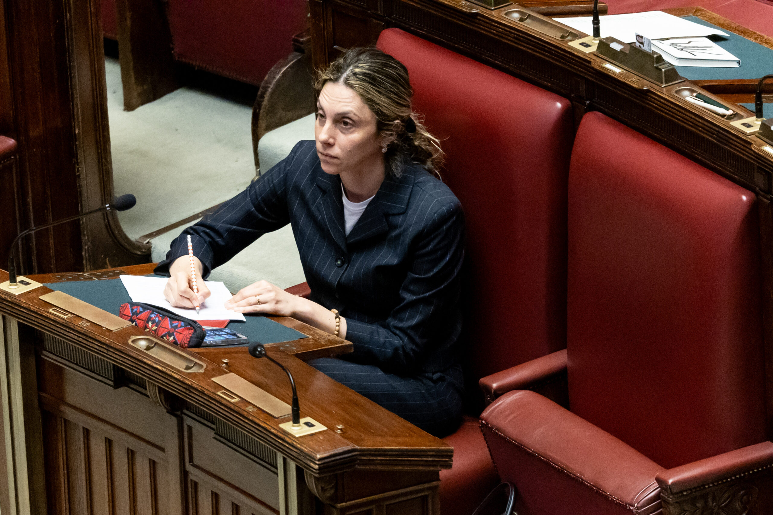 Marianna Madia lascia il Pd: l’ex ministra passa a Italia Viva