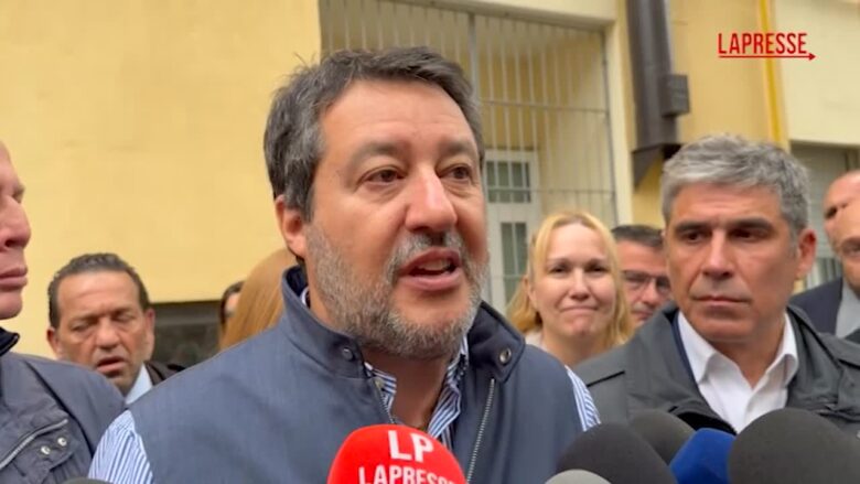 Biennale d’arte, Salvini: "Visiterò Venezia nessun padiglione escluso"