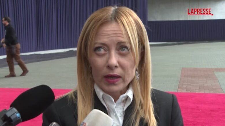Meloni: "Via soldati Usa da Italia? Scelta che non condividerei"