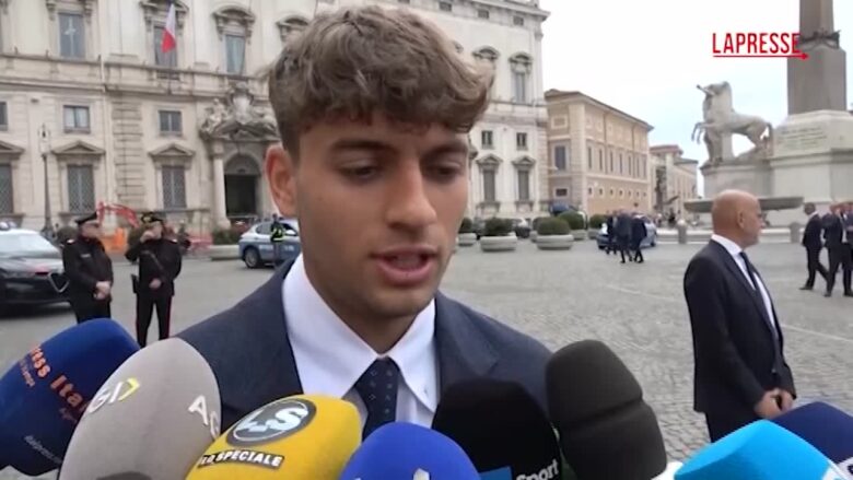 Internazionali Roma 2026, Cobolli:  "Torneo speciale, ma il giorno della finale andrò a vedere il derby con la Roma”
