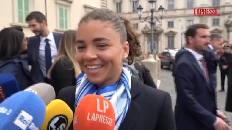 Internazionali di Roma 2026, Paolini: "Oggi si festeggia tutto il tennis, vittorie mai scontate"