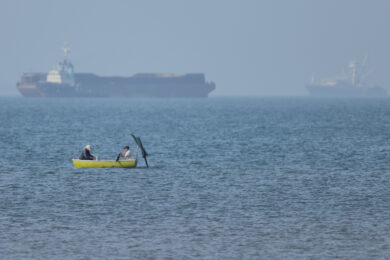 Iran, nave della Corea del Sud in fiamme nello Stretto di Hormuz. Seul: “Verifichiamo possibile attacco”