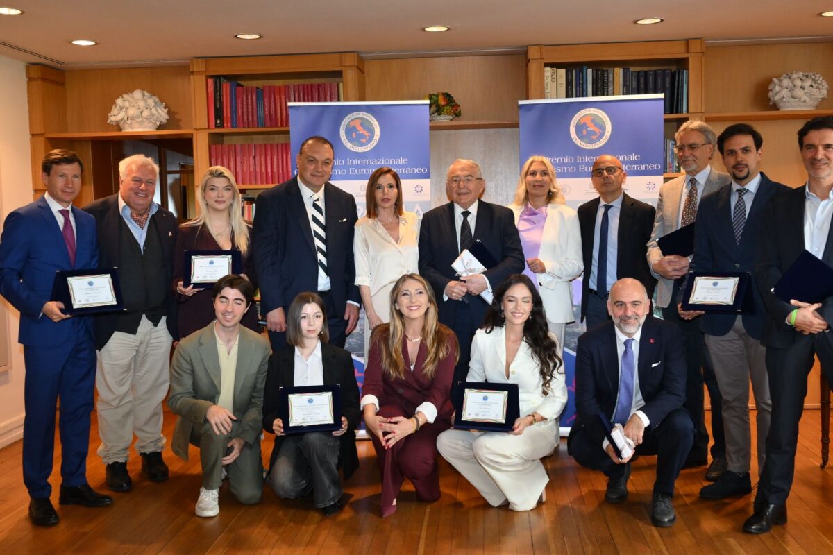 Premio Giornalismo Euromediterraneo, la direttrice di LaPresse Alessia Lautone tra i vincitori