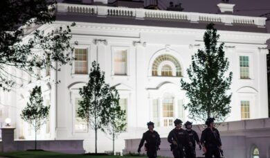 Spari nei pressi della Casa Bianca, l’aggressore colpito dagli agenti del Secret Service