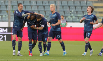 Serie A, Cremonese-Lazio 1-2: i biancocelesti inguaiano i grigiorossi