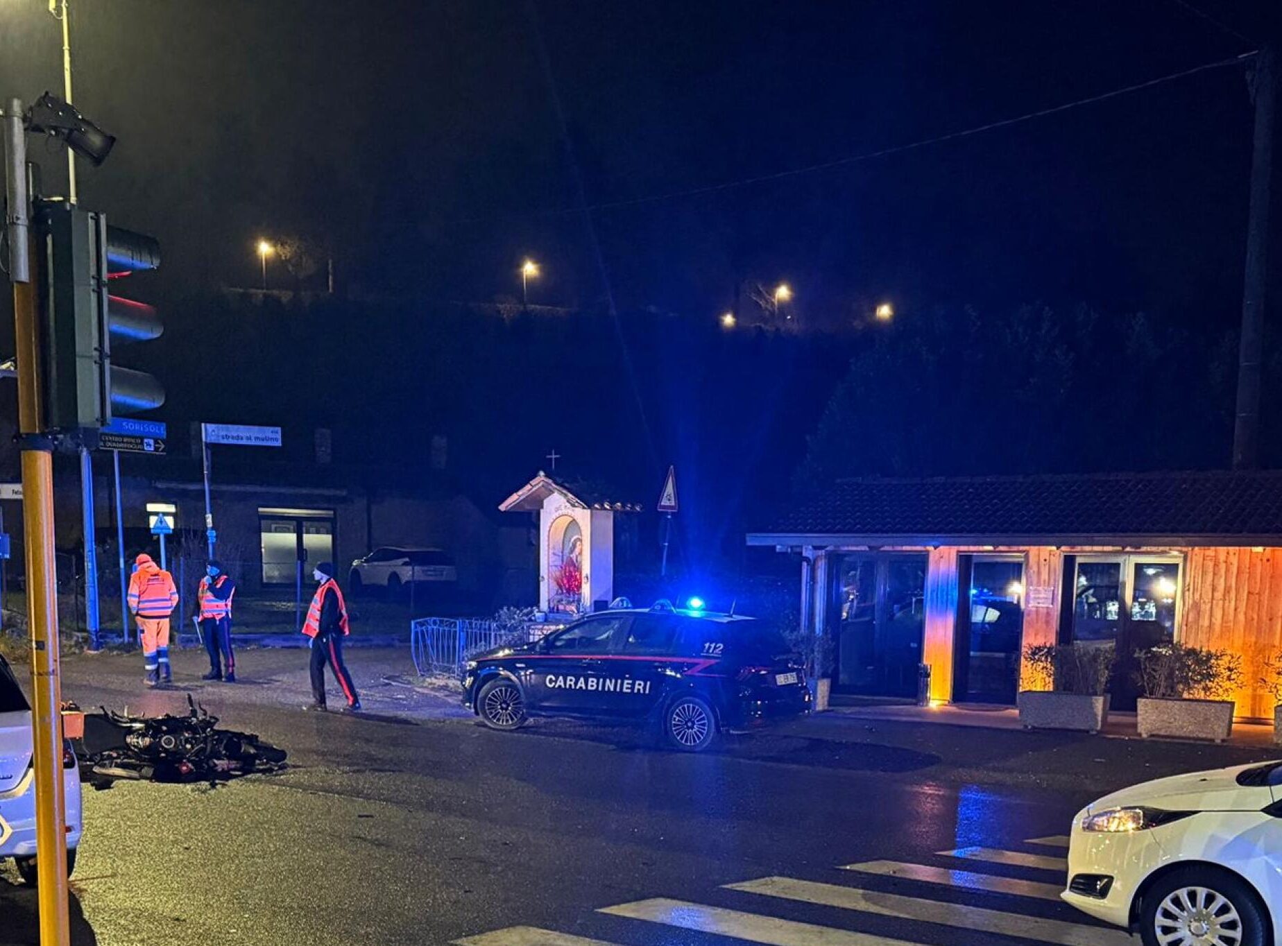 Forlì, schianto in auto: morte due ragazze e una è grave