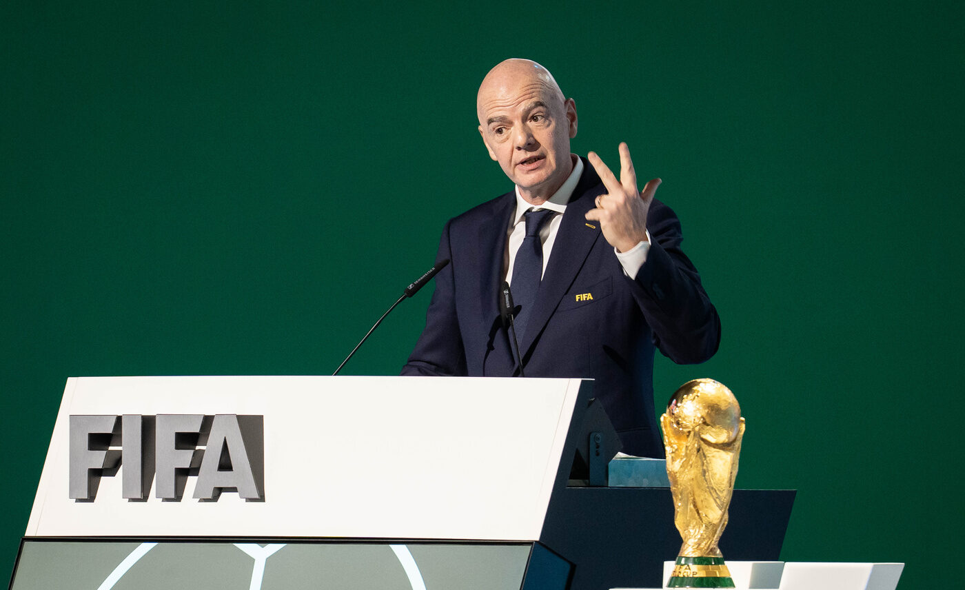 Scudetto Inter, anche Infantino festeggia: su Instagram un cuore nerazzurro e la scritta ‘Amala”