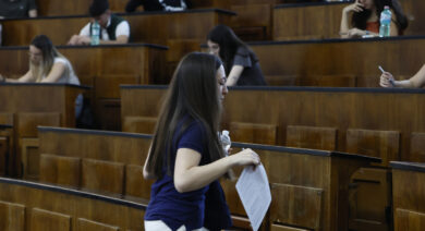 Test per Medicina, il Consiglio di Stato respinge gli appelli sul semestre aperto: “Non è illogico”