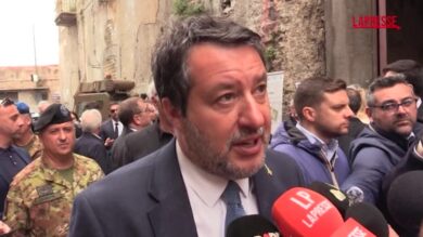 Caro bollette, Salvini: “In Commissione UE gente inadatta che non aiuta i cittadini”