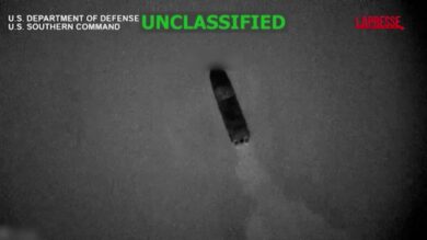 Usa, nuovo attacco contro una presunta barca di narcotrafficanti: due morti