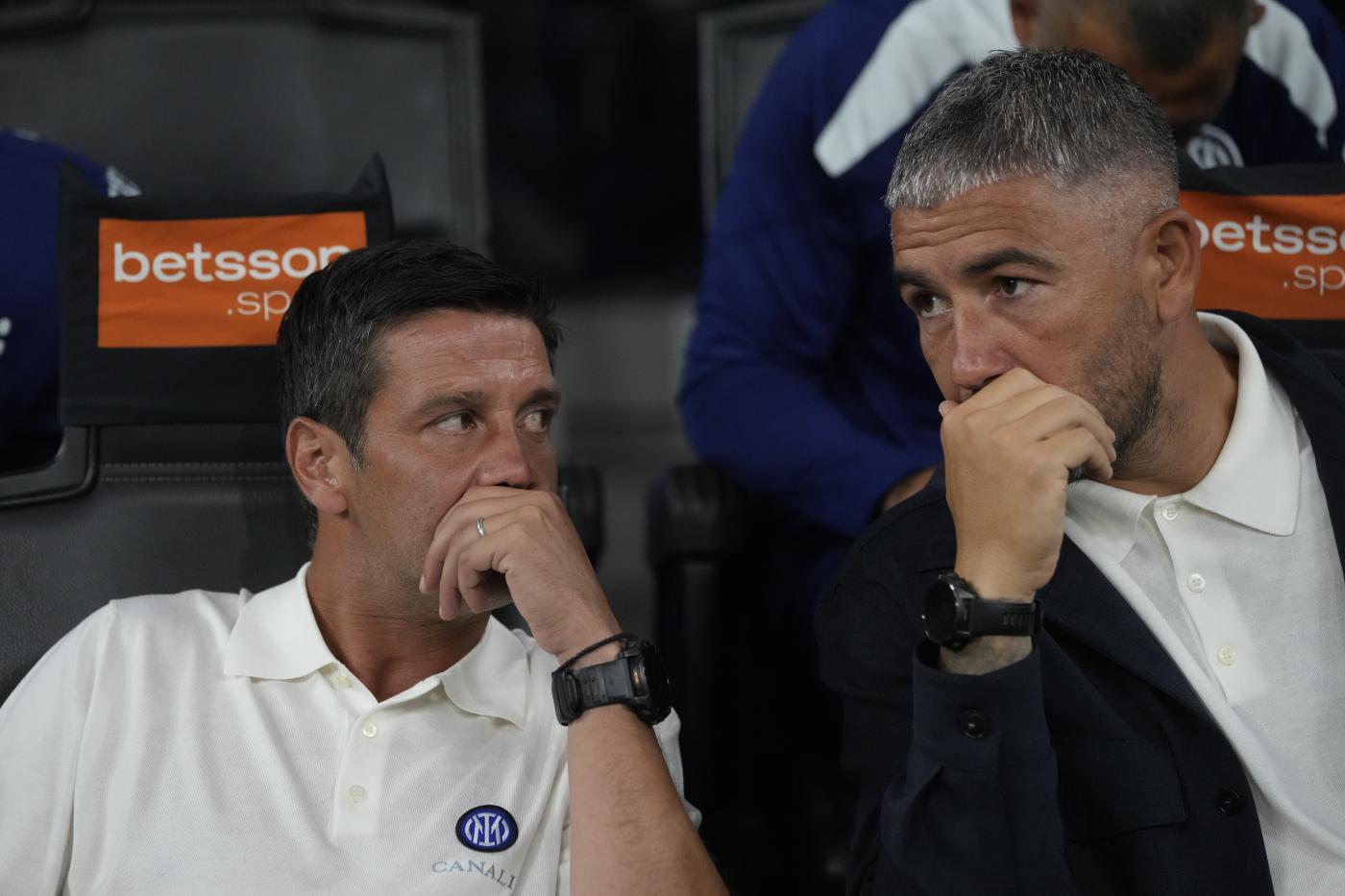 Inter, tutti gli uomini dello staff di Chivu: chi sono e cosa fanno