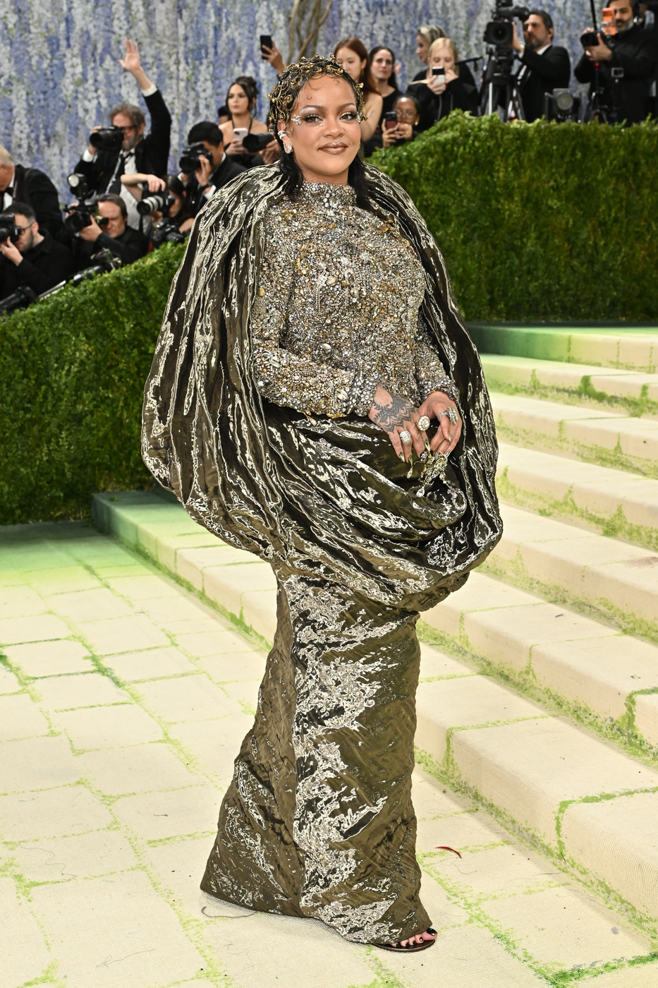 Met Gala 2026, i look delle star sul red carpet