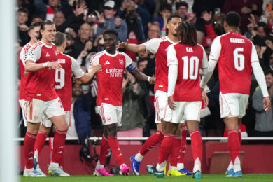 Arsenal-Atletico Madrid 1-0, i Gunners in finale di Champions League dopo 20 anni