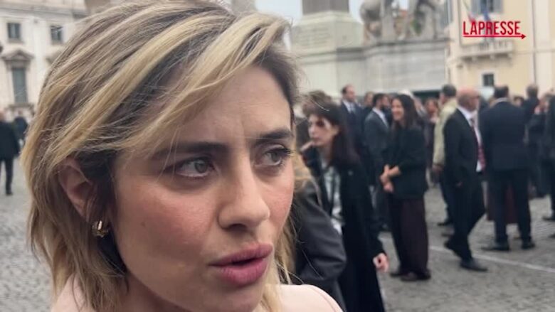 David Donatello 2026, Greta Scarano: “Boicottaggio danneggerebbe il cinema”
