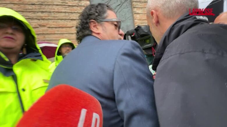Alex Zanardi, Alberto Tomba ai funerali: “Un mio compaesano, è stato grande”