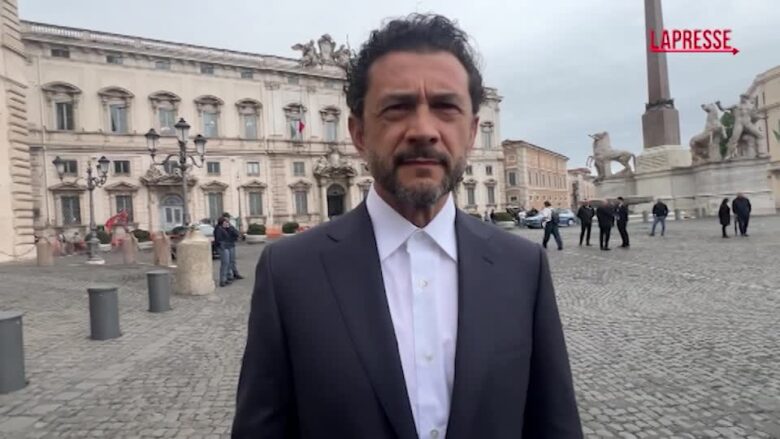 David Donatello 2026, Vinicio Marchioni: “È la terza volta che mi candidano speriamo bene”