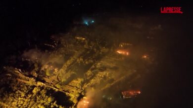 Cina, esplode fabbrica di fuochi d'artificio: oltre 20 morti