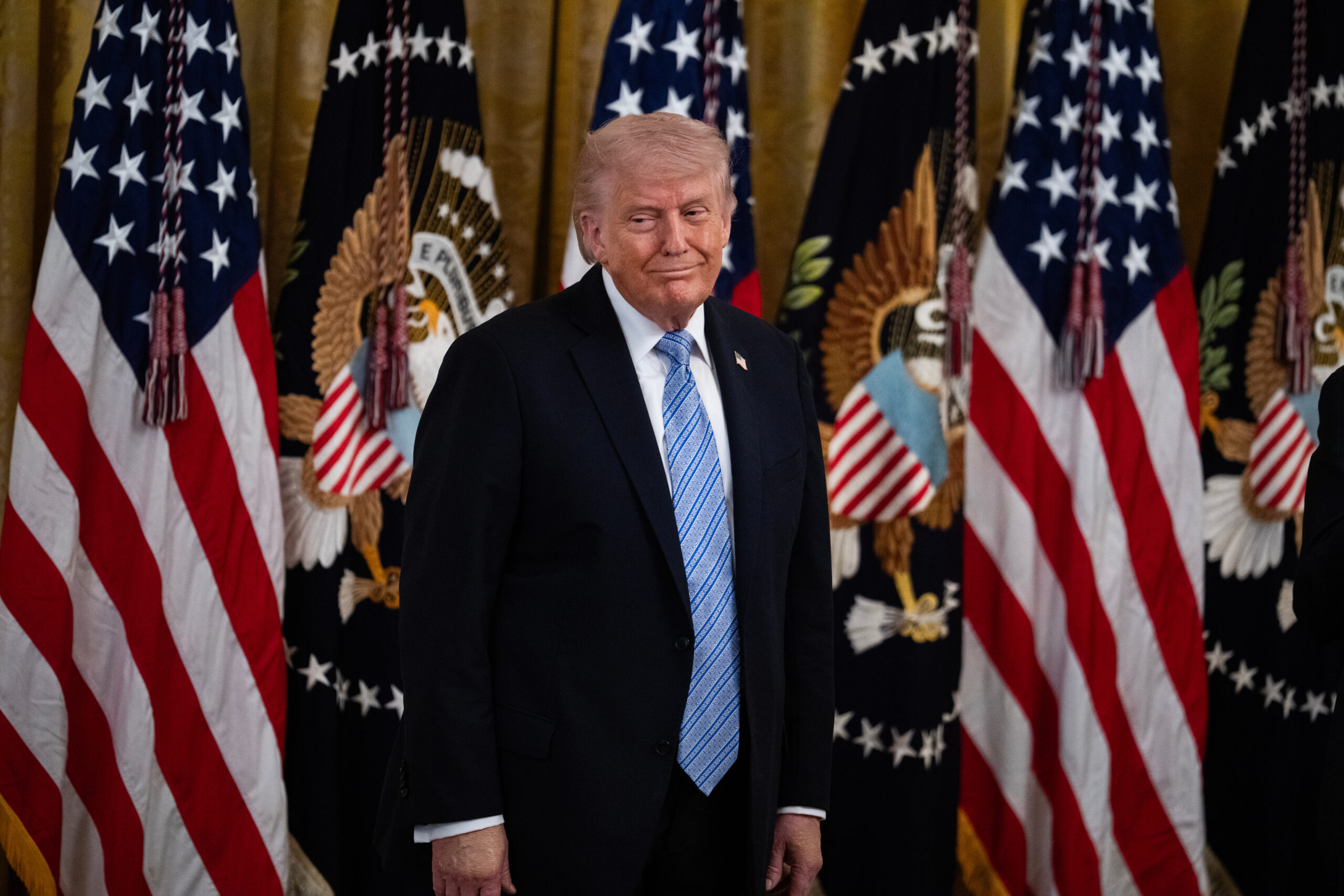 Iran, Trump: “Teheran non ha chance, questa è una scaramuccia militare”