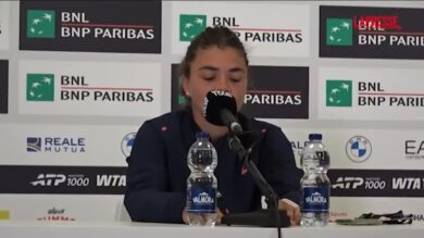 Internazionali di Roma 2026, Paolini: "Boicottaggio Slam ipotesi fattibile"