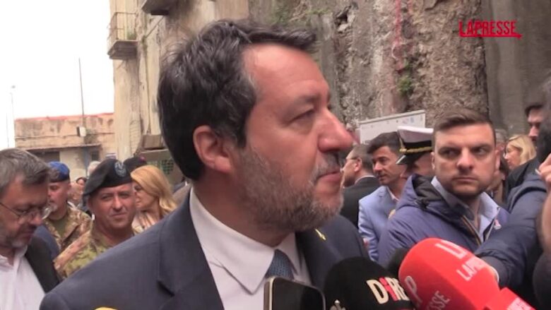 Biennale Arte, Salvini: "Venerdì visiterò tutti i padiglioni, spero stop polemiche"
