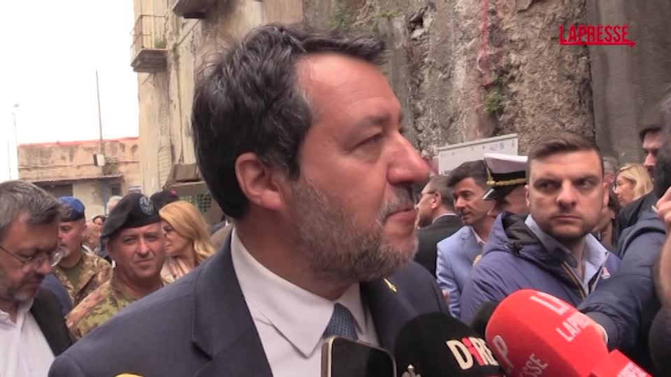 Biennale Arte, Salvini: "Venerdì visiterò tutti i padiglioni, spero stop polemiche"