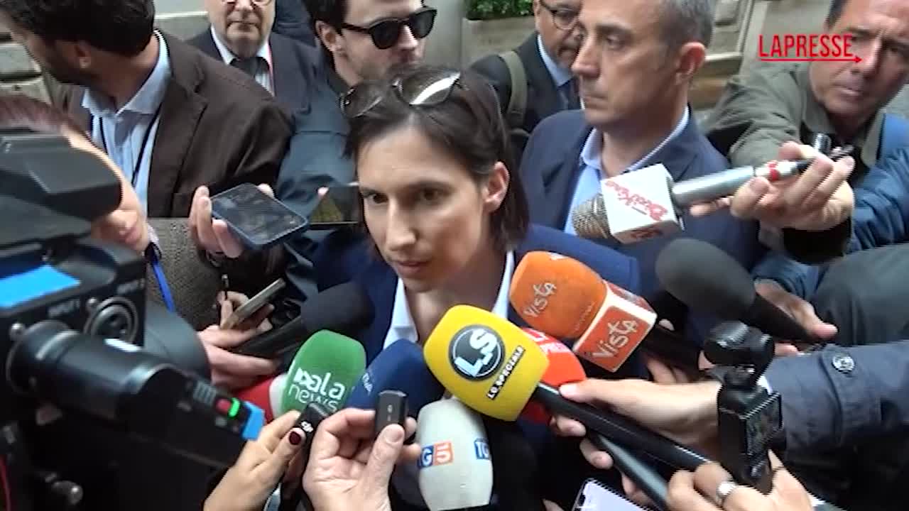 Pd, Schlein: "Madia fuori? Continuiamo in maniera inclusiva e unitaria a costruire alternativa progressista"