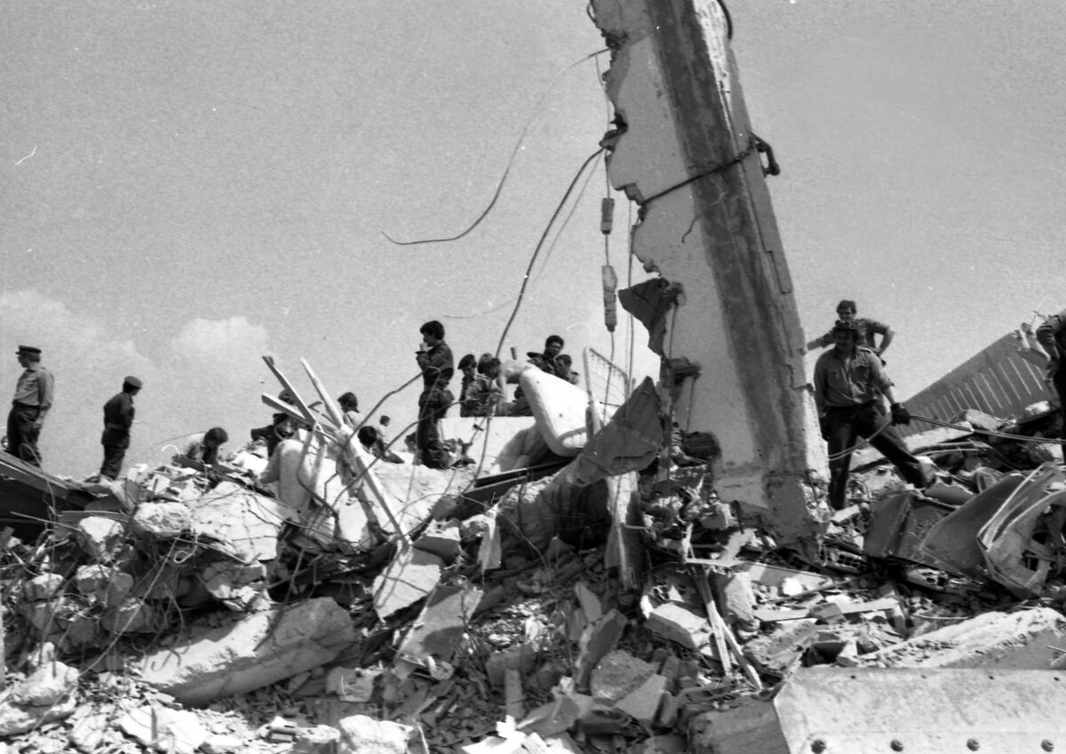 Terremoto Friuli 1976, 50 anni fa il disastro che segnò l’Italia – Le foto storiche