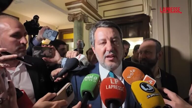 Voli, Salvini: “A lavoro per evitare aumenti biglietti e garantire continuità di servizio”