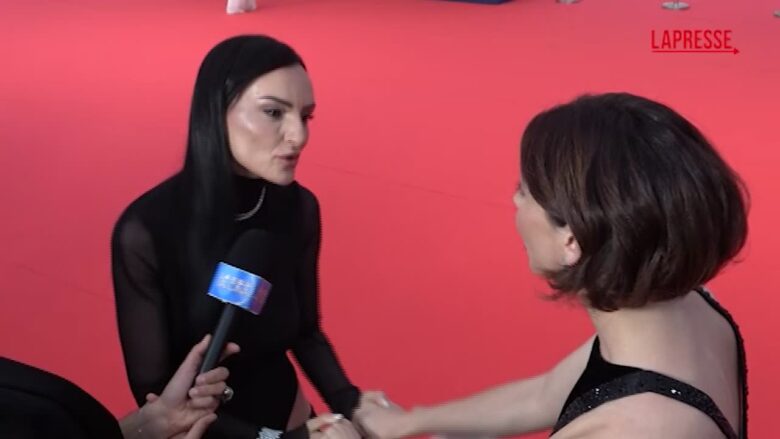 David di Donatello 2026, siparietto Arisa-Matilda De Angelis: "Sei molto brava e anche bellissima"