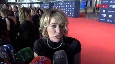 David di Donatello 2026, Tedeschi: "Fascismo e Berlusconi hanno messo cinema sotto coperchio"