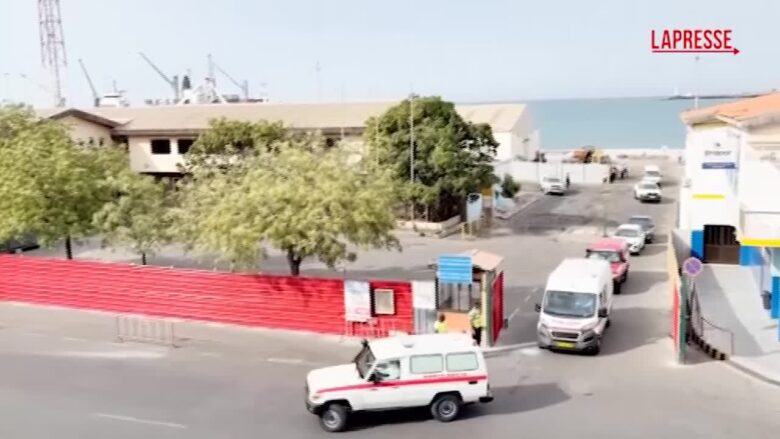 Hantavirus, 3 passeggeri evacuati dalla nave e trasportati in aereo nei Paesi Bassi