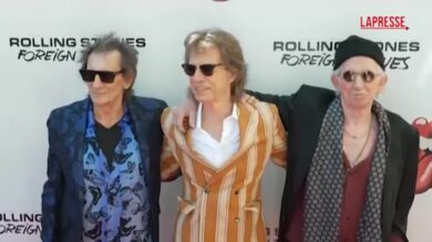 Rolling Stones annunciano nuovo album, Mick Jagger: “Alla mia età bisogna impegnarsi per mantenersi in forma”