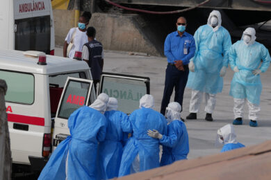 Hantavirus, la Spagna segnala un sospetto caso ad Alicante