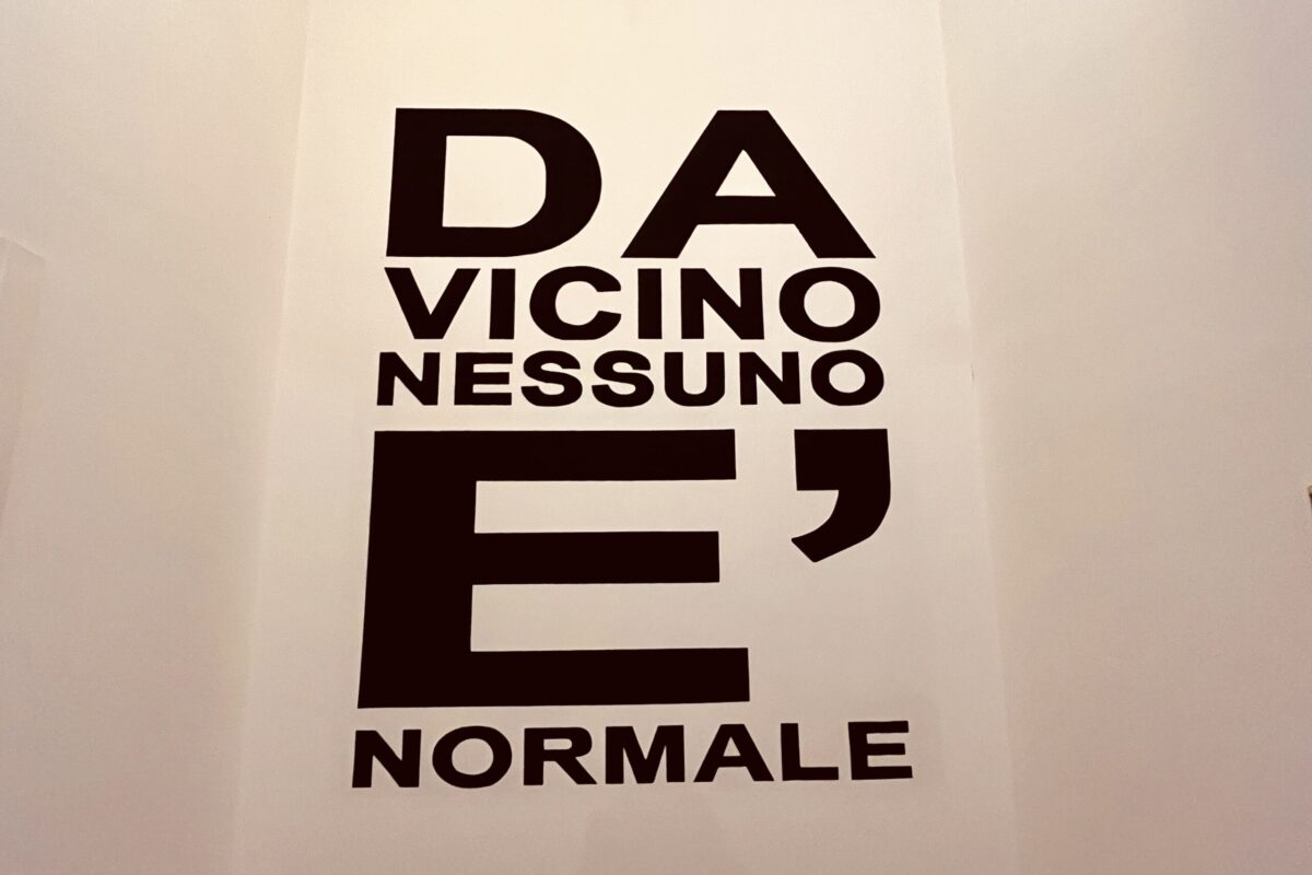 Riapre il Museo della Mente, uno spazio immersivo alla scoperta del disagio psichico